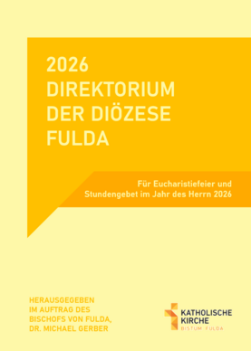 Direktorium der Diözese Fulda 2026