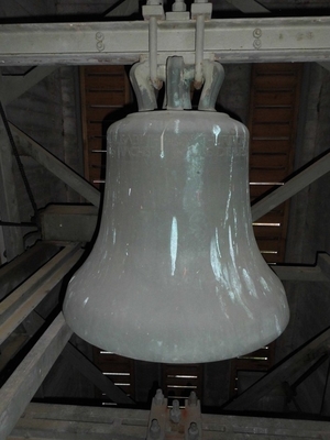 Glocke 4 Herz Mariae