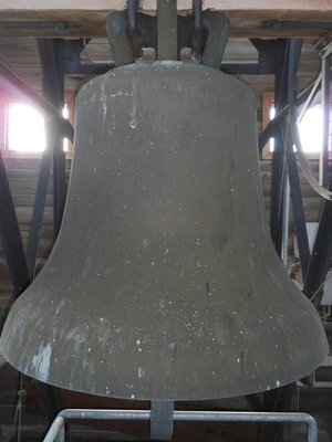 Glocke 1 Fatimakirche