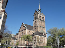 St. Maria Rosenkranzkirche