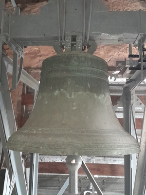 Glocke 3 Rosenkranzkirche