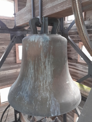 Glocke 3 der Fatimakirche