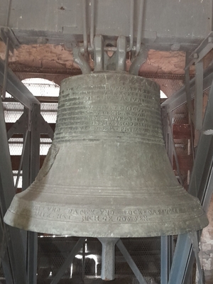 Glocke 2 Rosenkranzkirche