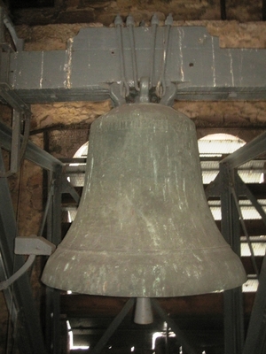 Glocke 4 Rosenkranzkirche