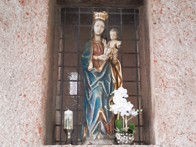 Maria mit Jesuskind