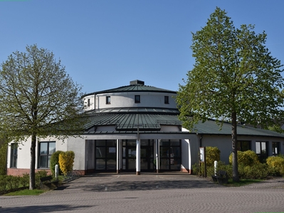 Ökum. Kirchenzentrum Ahnatal